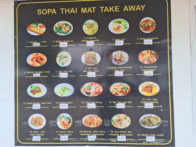Sopa Thai Mat Take Away