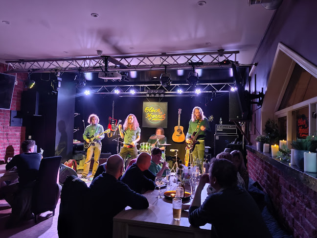 Opinii despre Olsen på Hjørnet în Mjøndalen - Gastronomi og hotellvirksomhet