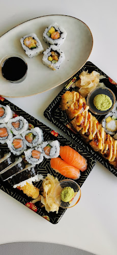 Comentarii opinii despre Mari Sushi Levanger