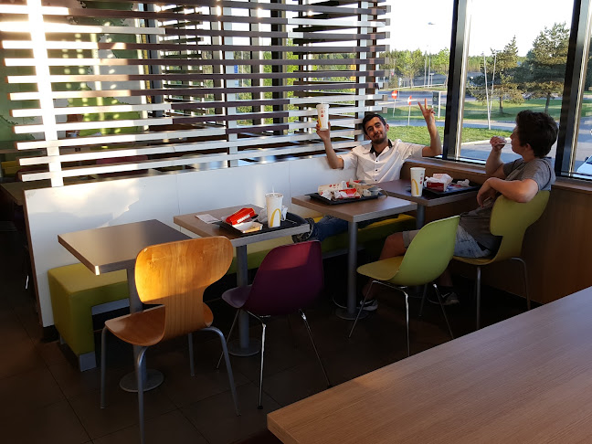 Comentarii opinii despre McDonald's Gardermoen