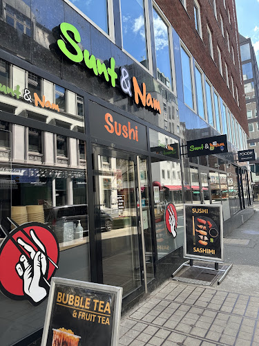 Comentarii opinii despre Sunt og Nam Oslo