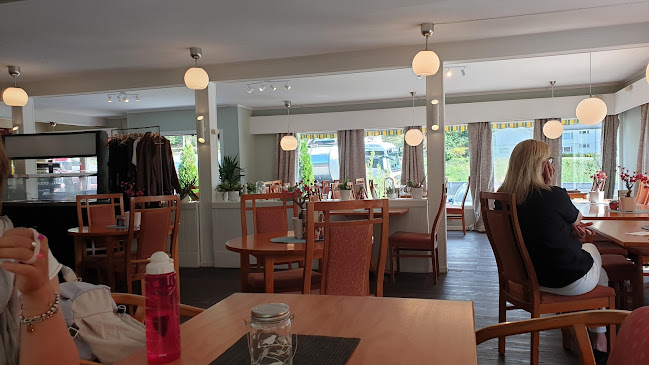 Sørlandsporten kafeteria