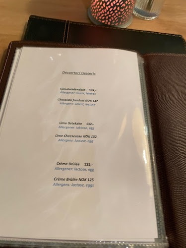 Opinii despre Agenturet Bistro în Tromsø - Gastronomi og hotellvirksomhet