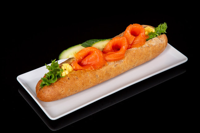 Kafe Visit - Gastronomi og hotellvirksomhet