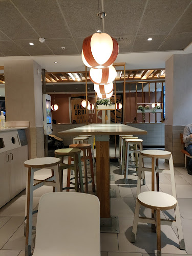 McDonald's Klingenberggaten - Gastronomi og hotellvirksomhet