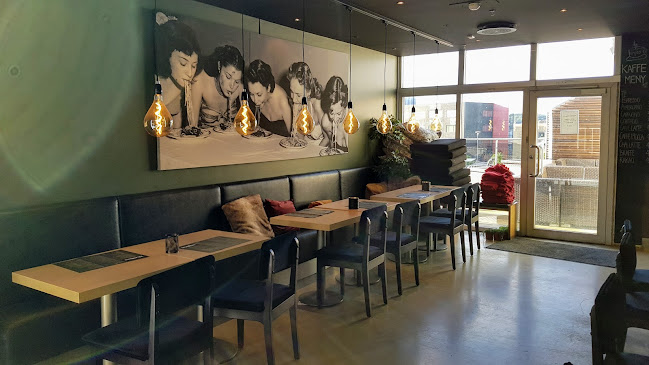 Opinii despre Cucina Italia Kvadrat în Sandnes - Gastronomi og hotellvirksomhet