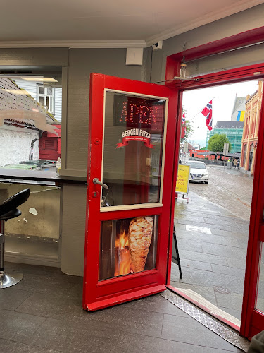 Bergen pizza
