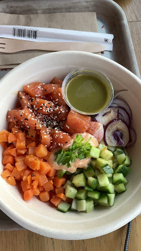 Pink Fish - Munch Brygge - Gastronomi og hotellvirksomhet