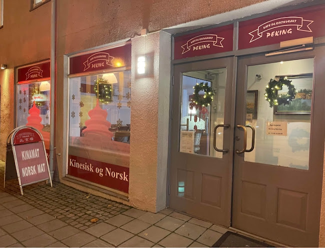 Peking café og restaurant