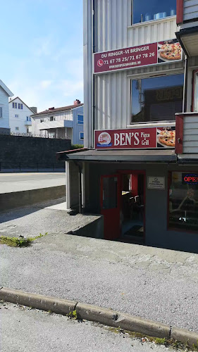 Ben's pizza og grill
