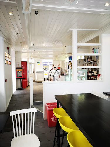 Brygga Isbar Brevik - Brevik