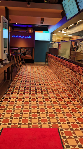 Opinii despre Dalia în Bergen - Gastronomi og hotellvirksomhet