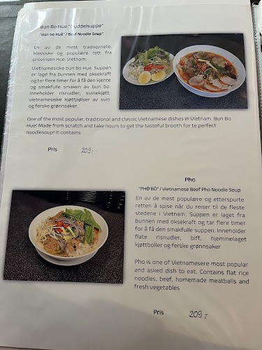 Thuy Asia Restaurant AS - Trondheim