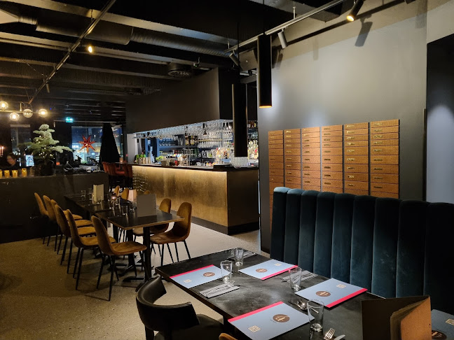 Opinii despre No4 Restaurant & Bar în Ski - Gastronomi og hotellvirksomhet