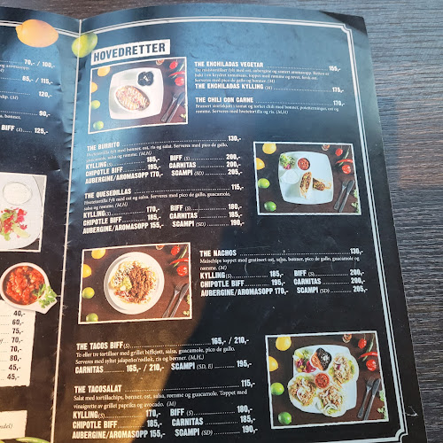 Comentarii opinii despre Agave Mexican Restaurant