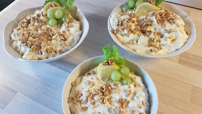 Catering Einervold - Gastronomi og hotellvirksomhet