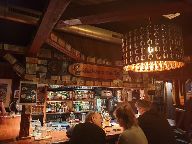 Haakons pub AS - Gastronomi og hotellvirksomhet