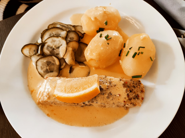 Kaffistova - Gastronomi og hotellvirksomhet