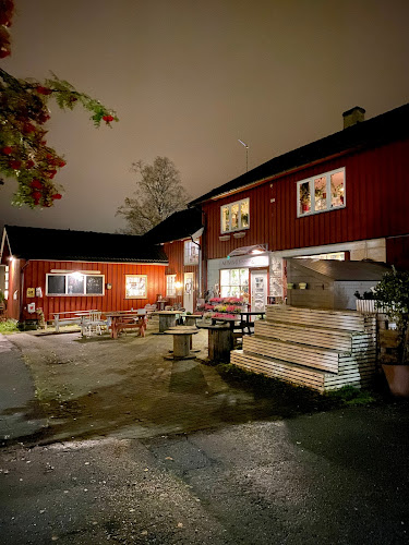 Hos Nabo'n - Gjerdrum