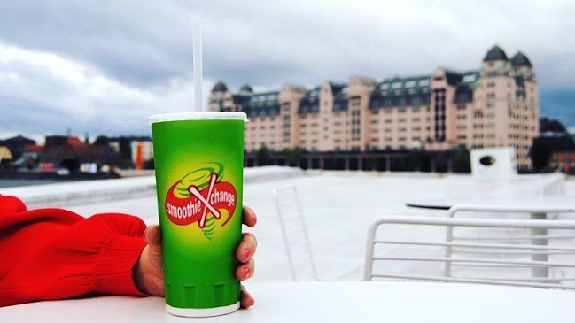 Opinii despre SmoothieXchange Frogner în Oslo - Gastronomi og hotellvirksomhet