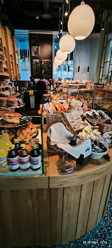 Opinii despre Åpent Bakeri Drift AS, avd Blings în Oslo - Gastronomi og hotellvirksomhet