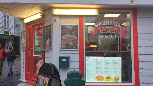Bergen pizza - Bergen