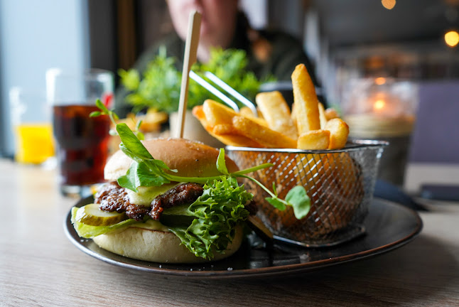 Opinii despre Kokkekollektivet Halden în Halden - Gastronomi og hotellvirksomhet