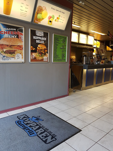 Opinii despre Kopparen Gategrill AS în Kopervik - Gastronomi og hotellvirksomhet