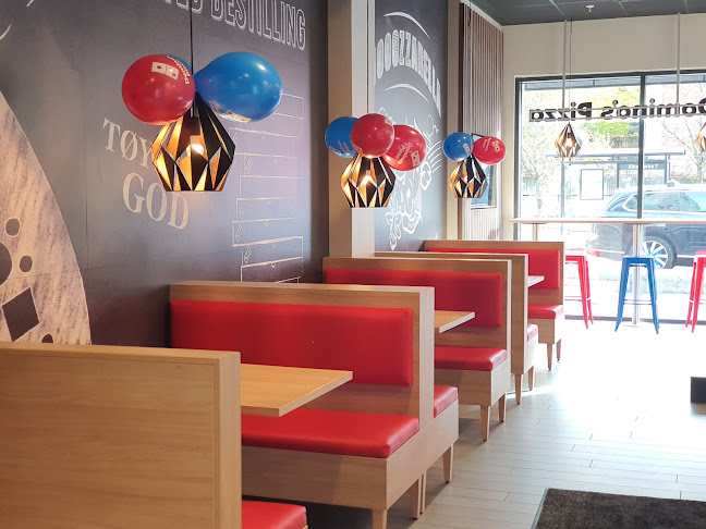 Opinii despre Domino's Pizza Eiksmarka în Eiksmarka - Gastronomi og hotellvirksomhet