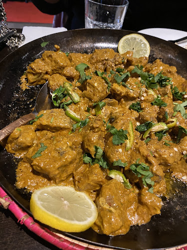 New Kebabish - Taste Of Pakistan - Gastronomi og hotellvirksomhet