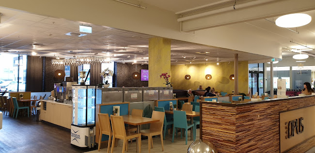 Opinii despre Kjøkken & Kaffe - Heiane Storsenter în Stord - Gastronomi og hotellvirksomhet