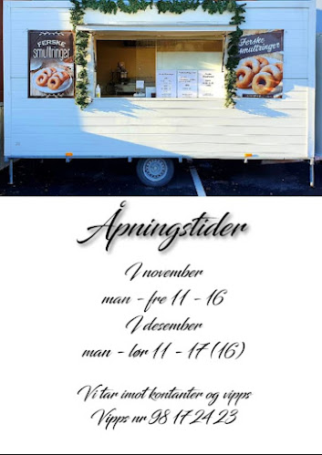 Smultringer, Osloveien 10, parkering. - Gastronomi og hotellvirksomhet