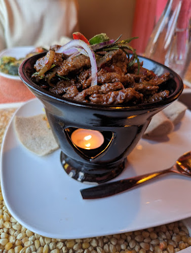 Comentarii opinii despre Gådjå Etiopisk Restaurant