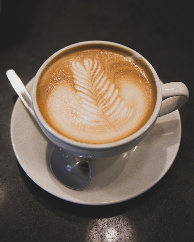 Kaffebrenneriet avd Saga kino