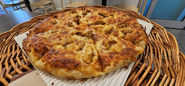 Opinii despre Pizzabakeren Ålgård în Fiske - Gastronomi og hotellvirksomhet