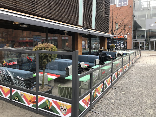 Panchos - Meksikansk restaurant