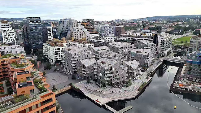 Opinii despre Barcode în Oslo - Gastronomi og hotellvirksomhet