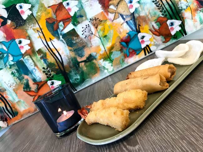 Comentarii opinii despre Stavern Sushi