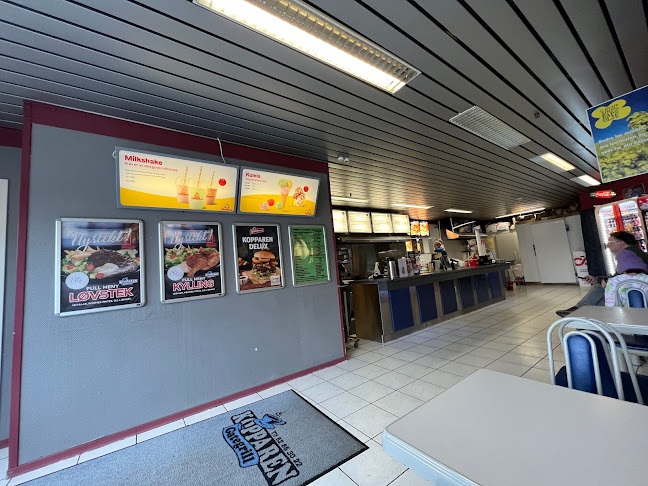 Kopparen Gategrill AS - Gastronomi og hotellvirksomhet