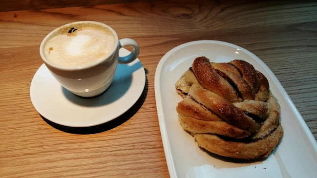 Opinii despre Åpent Bakeri Tjuvholmen în Oslo - Gastronomi og hotellvirksomhet