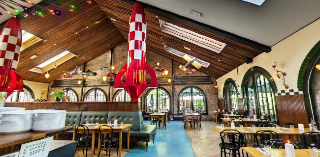 Opinii despre Villa Paradiso Tivoli (Lilleborg) în Oslo - Gastronomi og hotellvirksomhet