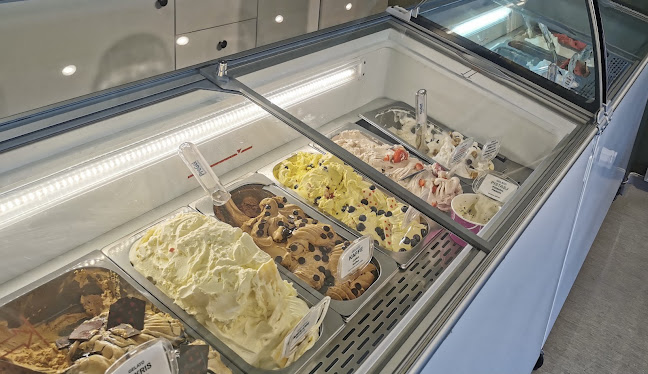 Comentarii opinii despre Gjøvik Sjokolade