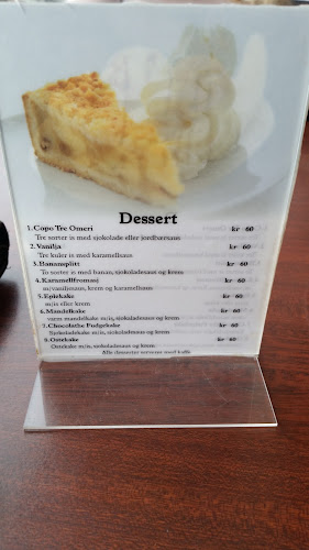 Napoli Restaurant og Hotell - Sandnessjøen