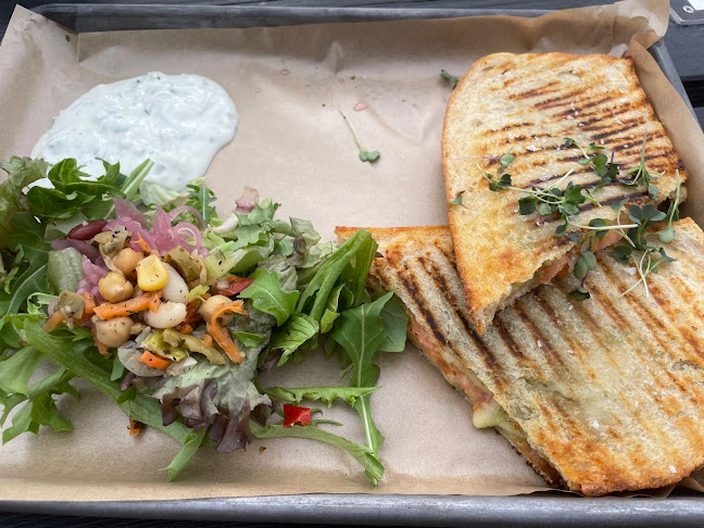 Opinii despre Ladekaia în Trondheim - Gastronomi og hotellvirksomhet