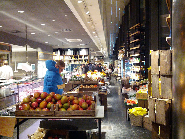 Maschmanns Matmarked - Oslo