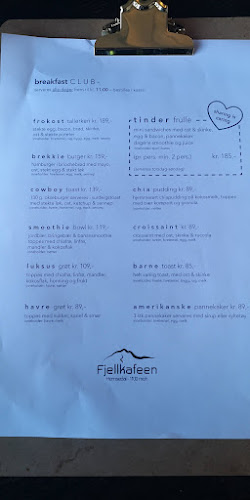 Opinii despre Fjellkafeen în Hemsedal - Gastronomi og hotellvirksomhet