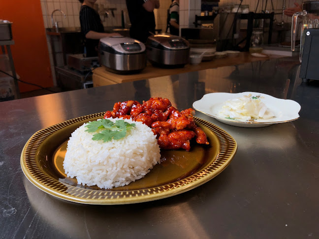 Kinabolle Grønland - Oslo