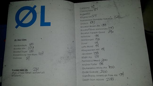 Dama Di AS - Gastronomi og hotellvirksomhet