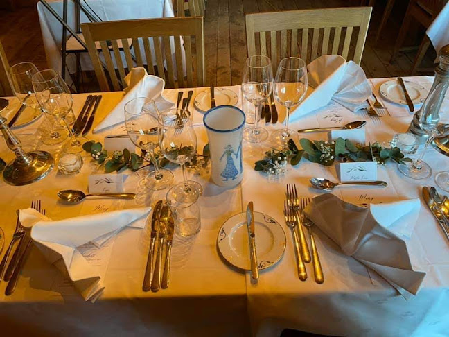 Opinii despre Værtshuset Bærums Verk în Bærums Verk - Gastronomi og hotellvirksomhet