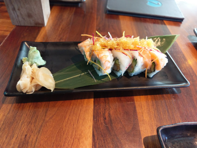 Comentarii opinii despre Ålesund sushi